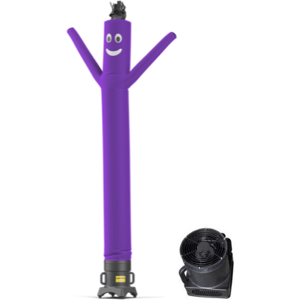 Look Our Way 10 Feet Air Dancer 10 Foot Purple Air Dancer with Blower by Look Our Way 11M0200248 10 Foot Purple Air Dancer with Blower by Look Our Way SKU# 11M0200248