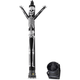10 Foot Skeleton Inflatable Air Dancer with Blower by Look Our Way