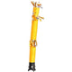 12 Foot Tube Yellow Air Ranger without Blower by Look Our Way