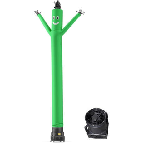 Look Our Way 20 Feet Air Dancer 20 Foot Green Air Dancer with Blower by Look Our Way 10M0200078 20 Foot Green Air Dancer with Blower by Look Our Way SKU# 10M0200078