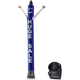 20 Foot Huge Sale Blue with White Arms Air Dancer with Blower