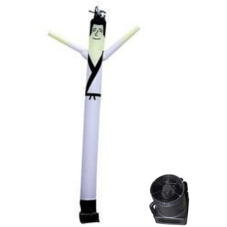 20 Foot Karate Guy Air Dancer with Blower