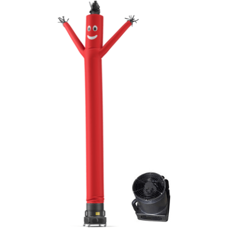 Look Our Way 20 Feet Air Dancer 20 Foot Red Air Dancer with Blower by Look Our Way 10M0200009 20 Foot Red Air Dancer with Blower by Look Our Way SKU# 10M0200009