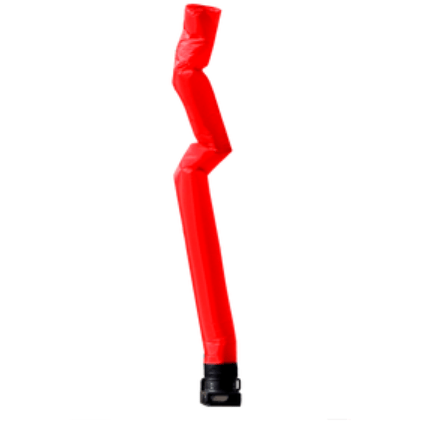 Look Our Way 20 Feet Air Dancer 20 Foot Red Tube Air Dancer without Blower by Look Our Way 10M0200134 20 Foot Red Tube Air Dancer without Blower by Look Our Way 10M0200134