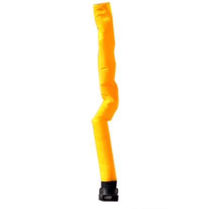 Look Our Way 20 Feet Air Dancer 20 Foot Yellow Tube Air Dancer without Blower by Look Our Way 10M0200143 20 ft Yellow Tube Air Dancer without Blower by Look Our Way 10M0200143