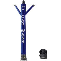 Look Our Way Inflatable Party Decorations 20 Foot Blue Car Wash Air Dancers Inflatable Tube Man Blue by Look Our Way 781880242758 10M0200064 20 Ft. Blue Car Wash Air Dancers Inflatable Tube Man Blue Look Our Way