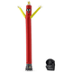 20 Foot Red Yellow Air Ranger Scarecrow Inflatable Tube Man with Blower by Look Our Way