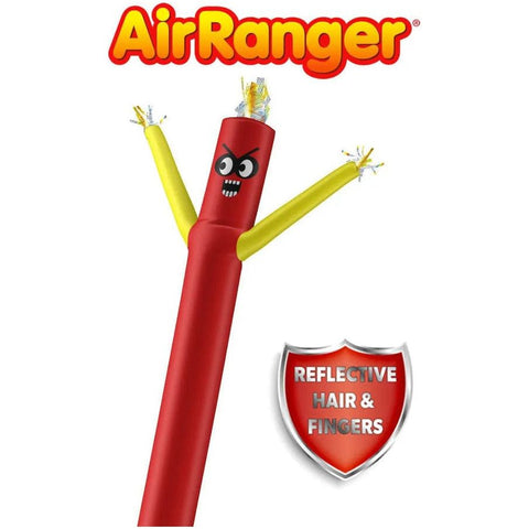 Look Our Way Inflatable Party Decorations 20 Foot Red Yellow Air Ranger Scarecrow Inflatable Tube Man with Blower by Look Our Way 781880242796 12M0200235 20 Foot Red Yellow Air Ranger Scarecrow Inflatable Tube Man w/ Blower