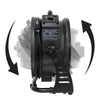 Image of XPOWER M-25 Axial Air Mover with Ozone Generator