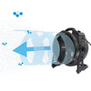 Image of XPOWER M-25 Axial Air Mover with Ozone Generator