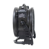 Image of XPOWER M-25B Cordless Rechargeable Axial Air Mover with Ozone Generator