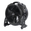 Image of XPOWER M-25B Cordless Rechargeable Axial Air Mover with Ozone Generator
