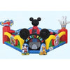 Image of Magic Jump Inflatable Bouncers 10'8"H Mickey and Friends Playground Combo by Magic Jump 10'8"H Mickey and Friends Playground Combo by Magic Jump SKU#22413m