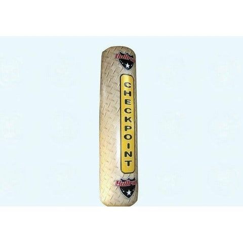 Magic Jump Inflatable Bouncers 10'H Bull Run Checkpoint by Magic Jump 781880276494 98454c 10'H Bull Run Checkpoint by Magic Jump SKU#98454c