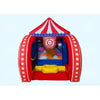 Image of Magic Jump Inflatable Bouncers 10'H Carnival Game - Bank A Ball by Magic Jump 12933c