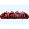 Image of Magic Jump Inflatable Bouncers 10'H Carnival Game - Baseball by Magic Jump 781880257257 12930c 10'H Carnival Game - Baseball by Magic Jump SKU#12930c