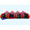 Image of Magic Jump Inflatable Bouncers 10'H Carnival Game - Baseball by Magic Jump 781880257257 12930c 10'H Carnival Game - Baseball by Magic Jump SKU#12930c
