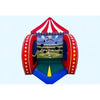 Image of Magic Jump Inflatable Bouncers 10'H Carnival Game - Baseball by Magic Jump 13'H Basketball Shootout by Magic Jump SKU#29124b