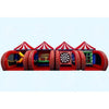 Image of Magic Jump Inflatable Bouncers 10'H Carnival Game - Football by Magic Jump 781880257707 12926c 10'H Carnival Game - Football by Magic Jump SKU#12926c