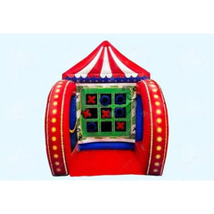 Magic Jump Inflatable Bouncers 10'H Carnival Game - Tic-Tac-Toe by Magic Jump 12931c 10'H Carnival Game - Soccer by Magic Jump SKU#12929c