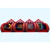 Image of Magic Jump Inflatable Bouncers 10'H Carnival Game - Tic-Tac-Toe by Magic Jump 12931c 10'H Carnival Game - Soccer by Magic Jump SKU#12929c