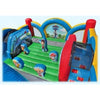 Image of Magic Jump Inflatable Bouncers 10'H PAW Patrol Playground Combo by Magic Jump 781880246367 72914p 10'H PAW Patrol Playground Combo by Magic Jump SKU#72914p