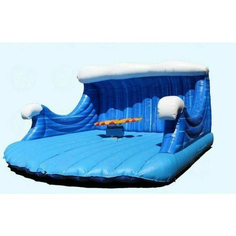 Magic Jump Inflatable Bouncers 10'H Surfboard Mattress by Magic Jump 781880276388 49362s 10'H Surfboard Mattress by Magic Jump SKU#49362s