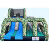 Image of Magic Jump Inflatable Bouncers 10'H U Obstacle Course by Magic Jump 10'H U Obstacle Course by Magic Jump SKU# 27189j