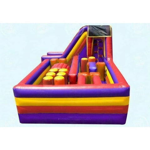 11'6"H IPC Obstacle Course 360 by Magic Jump SKU#32601i