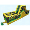 Image of Magic Jump Inflatable Bouncers 11'H 28 Obstacle 180 by Magic Jump 11'H 28 Obstacle 180 by Magic Jump SKU# 28389o