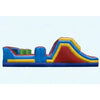 Image of Magic Jump Inflatable Bouncers 11'H 32 Obstacle Course by Magic Jump 11'H 32 Obstacle Course by Magic Jump SKU# 14559o