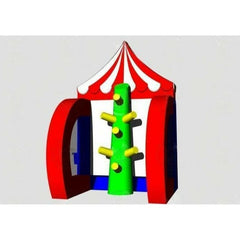 Magic Jump Inflatable Bouncers 11'H Carnival Games by Magic Jump 781880242819 12924c 11'H Carnival Games by Magic Jump SKU#12924c