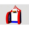 Image of Magic Jump Inflatable Bouncers 11'H Carnival Games by Magic Jump 781880242819 12924c 11'H Carnival Games by Magic Jump SKU#12924c