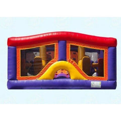 Magic Jump Inflatable Bouncers 11'H IPC Thrill Zone by Magic Jump 781880271635 15318i 11'H IPC Thrill Zone by Magic Jump SKU#15318i