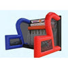 Image of Magic Jump Inflatable Bouncers 11'H Shoot Four by Magic Jump 781880242147 41561s 11'H Shoot Four by Magic Jump SKU#41561s