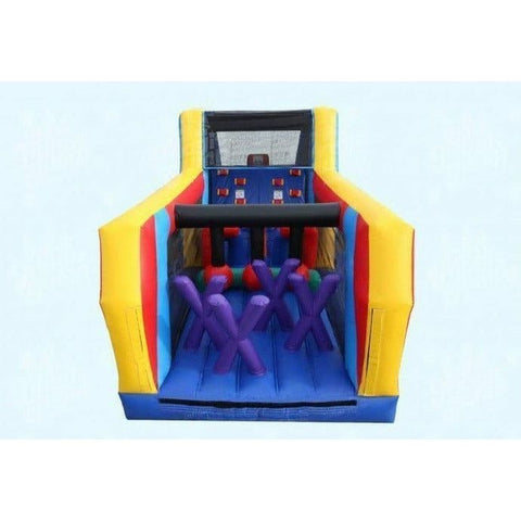 Magic Jump Inflatable Bouncers 12'H 32 Bounce House Obstacle by Magic Jump 12'H 32 Bounce House Obstacle by Magic Jump SKU# 72814o