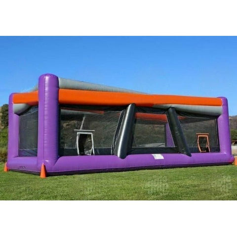 Magic Jump Inflatable Bouncers 12'H Dodgeball Arena by Magic Jump 781880242291 30162d 12'H Dodgeball Arena by Magic Jump SKU#30162d