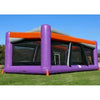 Image of Magic Jump Inflatable Bouncers 12'H Dodgeball Arena by Magic Jump 781880242291 30162d 12'H Dodgeball Arena by Magic Jump SKU#30162d