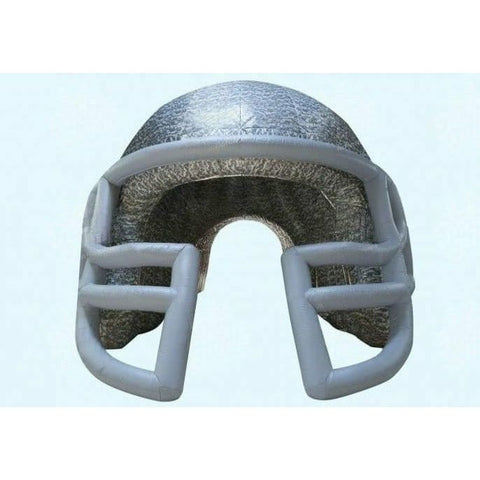 Magic Jump Inflatable Bouncers 12'H Football Helmet Tunnel by Magic Jump 781880242925 12700s 12'H Football Helmet Tunnel by Magic Jump SKU#12700s