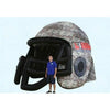 Image of Magic Jump Inflatable Bouncers 12'H Football Helmet Tunnel by Magic Jump 781880242925 12700s 12'H Football Helmet Tunnel by Magic Jump SKU#12700s
