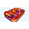 Image of Magic Jump Inflatable Bouncers 12'H IPC Bounce Fusion by Magic Jump 781880272076 97654i 12'H IPC Bounce Fusion by Magic Jump SKU#97654i