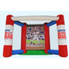 Image of Magic Jump Inflatable Bouncers 12'H Sport Cage by Magic Jump 781880220978 18634b 12'H Sport Cage by Magic Jump SKU#18634b