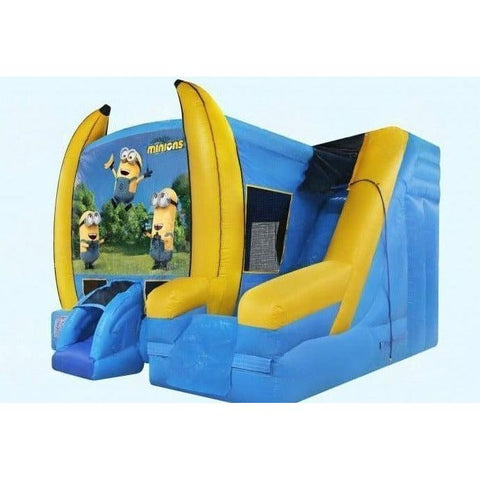 Magic Jump Inflatable Bouncers 13'6"H Despicable Me 6 in 1 Combo Wet or Dry by Magic Jump 13'6"H Despicable Me 6 in 1 Combo Wet or Dry by Magic Jump SKU# 42274m