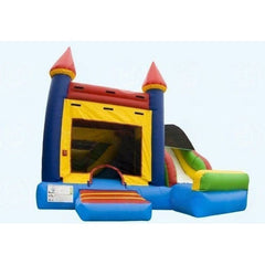 Magic Jump Inflatable Bouncers 13'6"H Fun Castle Combo by Magic Jump 11'H Fun Sports Combo by Magic Jump SKU# 15937s