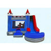 Image of Magic Jump Inflatable Bouncers 13'H 6 in 1 Medieval Combo Wet or Dry by Magic Jump 13'H 6 in 1 Medieval Combo Wet or Dry by Magic Jump SKU# 31291m