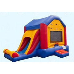 Magic Jump Inflatable Bouncers 13'H EZ Fun House Combo by Magic Jump 781880224440 15631f 13'H EZ Fun House Combo by Magic Jump SKU# 15631f