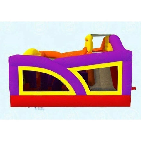 Magic Jump Inflatable Bouncers 13'H IPC Funtopia by Magic Jump 781880271628 23815i 13'H IPC Funtopia by Magic Jump SKU#23815i