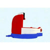 Image of Magic Jump Inflatable Bouncers 13'H Slam Dunk by Magic Jump 781880242338 12752s 13'H Slam Dunk by Magic Jump SKU#12752s