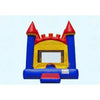 Image of Magic Jump Inflatable Bouncers 13' x 13' Arched Castle by Magic Jump 781880258803 13243c 13' x 13' Arched Castle by Magic Jump SKU#13243c