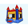 Image of Magic Jump Inflatable Bouncers 13' x 13' Castle by Magic Jump 781880258766 13250c 13' x 13' Castle by Magic Jump SKU#13250c